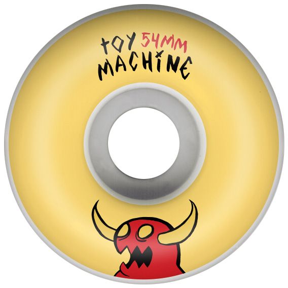 Toy Machine - Skateboard Wheels