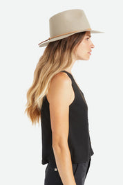 Brixton - Wesley Fedora
