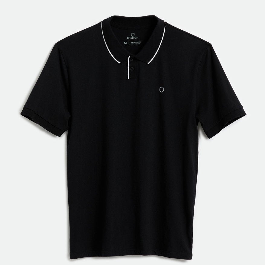 S Polo Knit