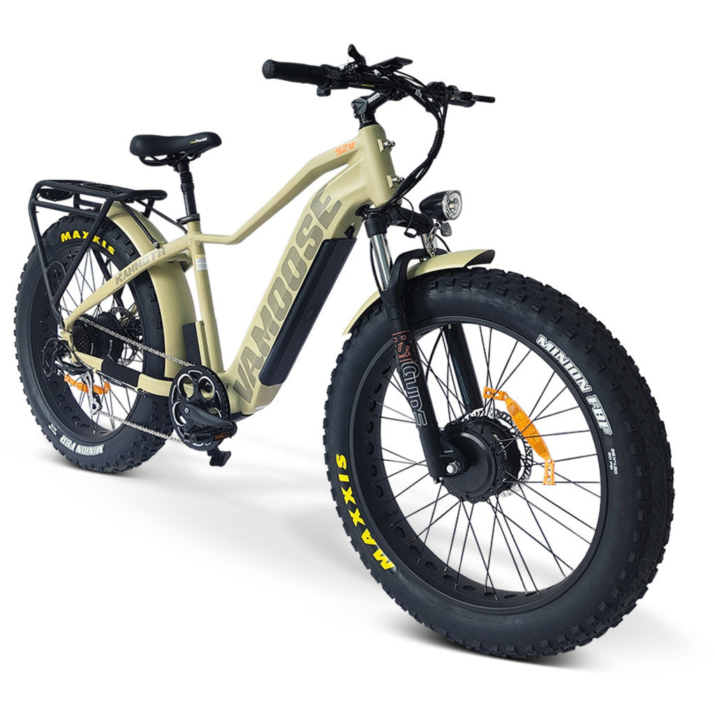 Vamoose - Super Mammoth XI 750 SO