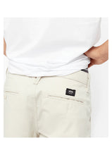 Load image into Gallery viewer, Vans - Authentic Chino Cream Pants Relaxed
