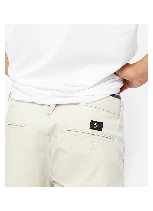 Vans - Authentic Chino Cream Pants Relaxed