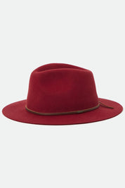 Brixton - Wesley Packable Fedora