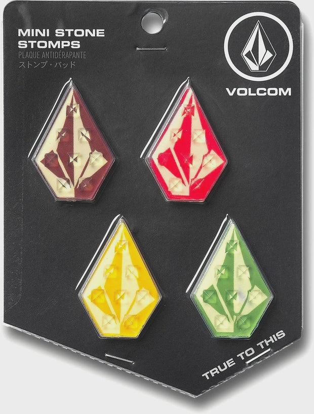 Volcom - Mini Stone Stomps