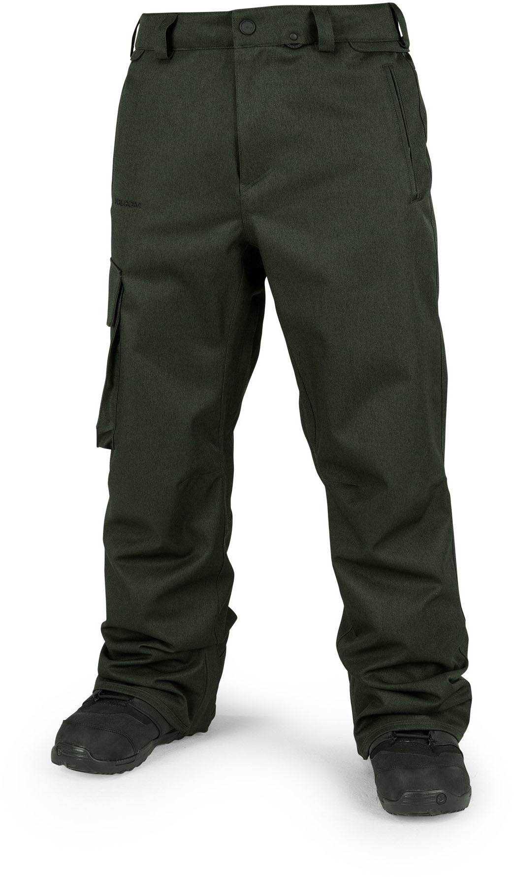 Volcom - Ventral Snowpant Vintage Green