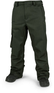 Volcom - Ventral Snowpant Vintage Green