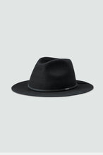 Load image into Gallery viewer, Brixton - Wesley Packable Fedora
