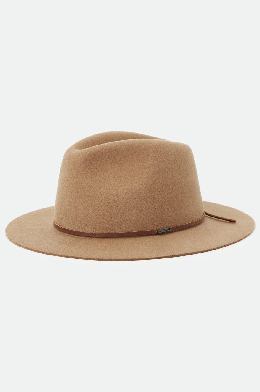 Brixton - Wesley Fedora