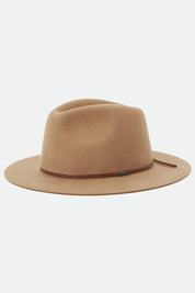 Brixton - Wesley Fedora