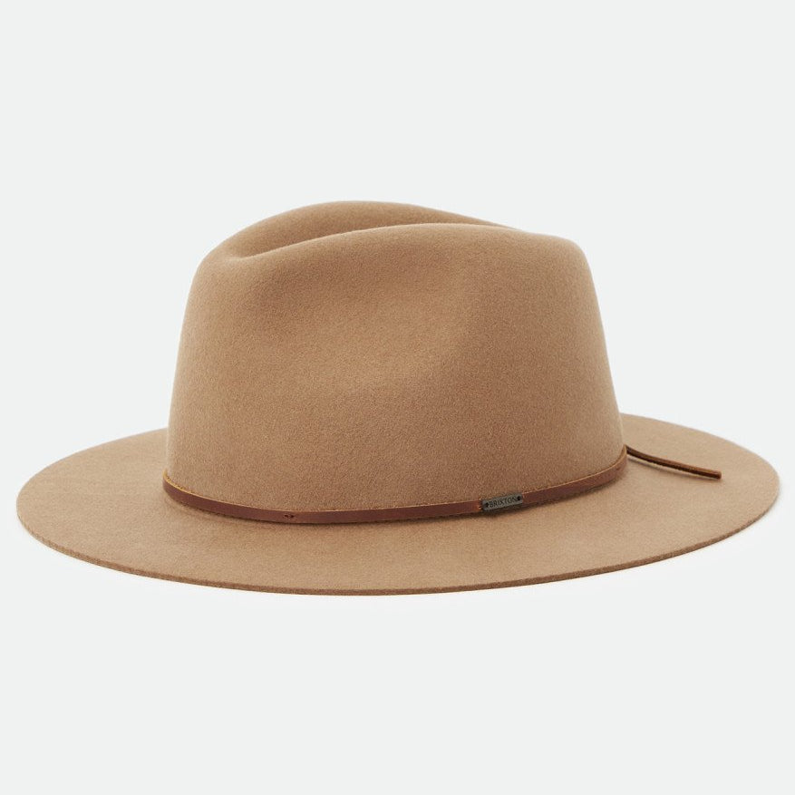 Brixton - Wesley Fedora