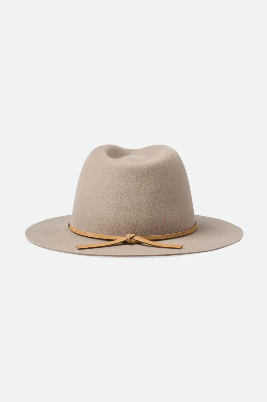 Brixton - Wesley Fedora