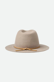 Brixton - Wesley Fedora